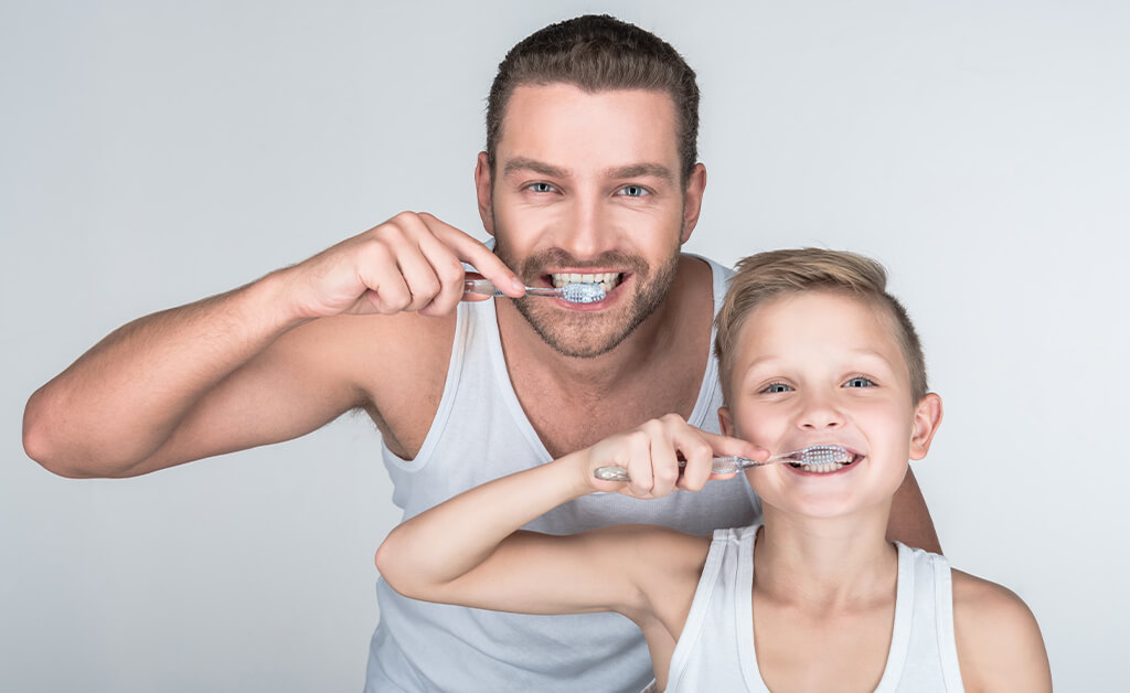 blog – Dental hygiene tips & tricks for kids