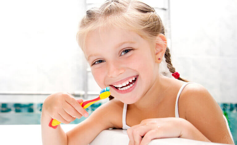 blog – Five facts about fluoride for kids