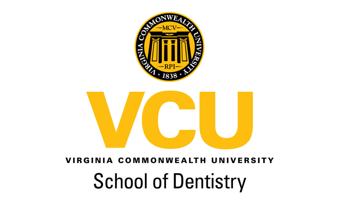 VCU School of Dentistry logo